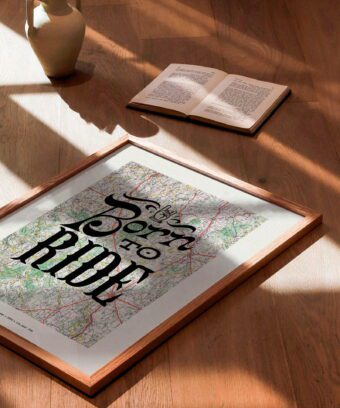 born to ride