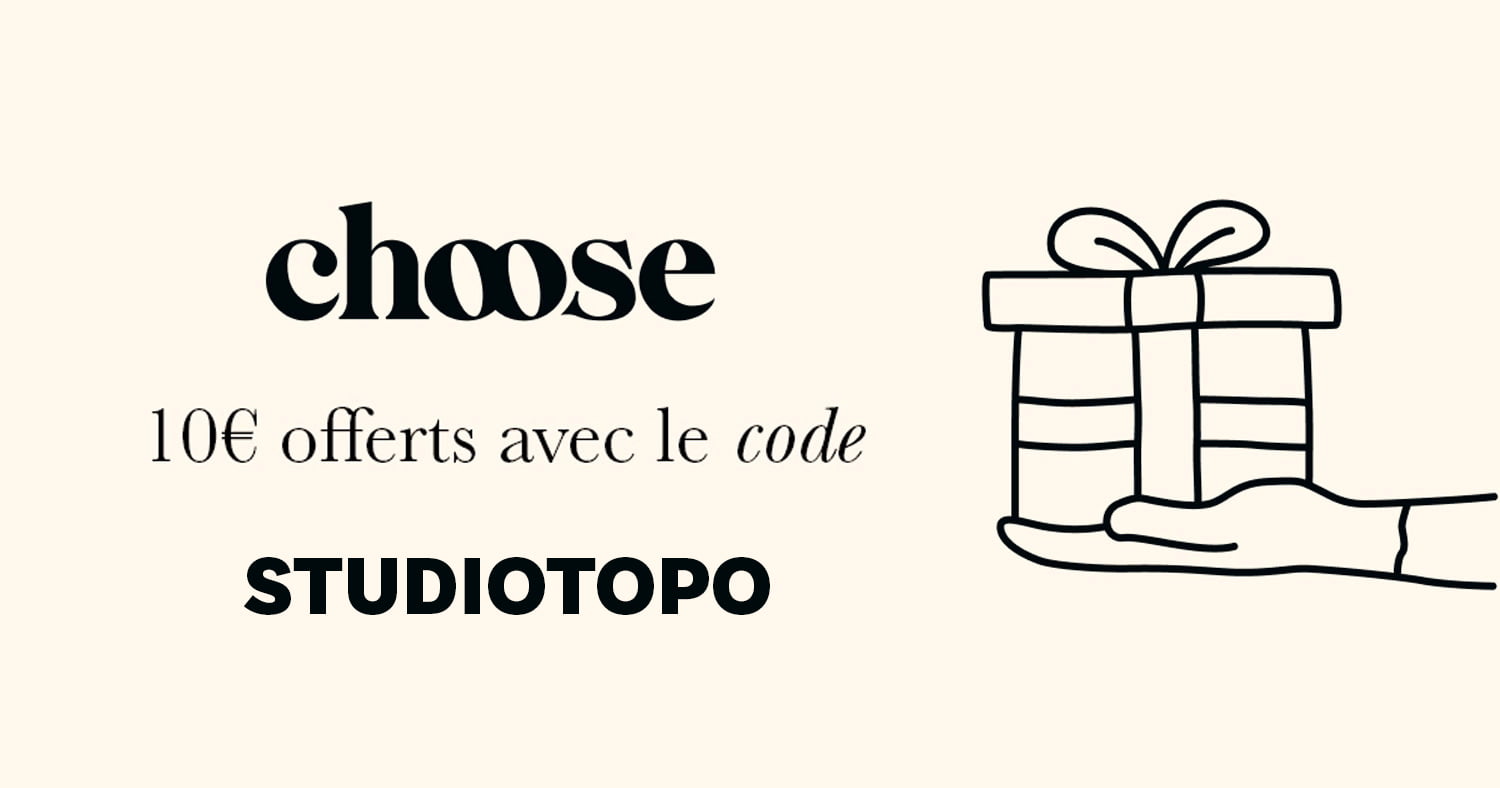 code promo choose