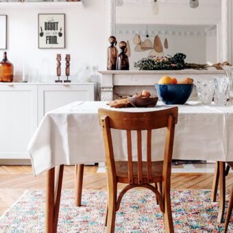 studio topo affiche cuisine Le début de la faim