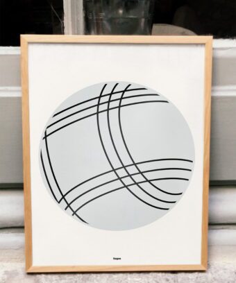 affiche pétanque