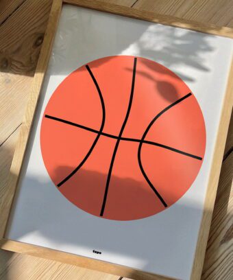 studio topo Basketball