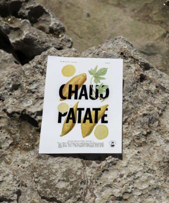 studio topo Chaud Patate