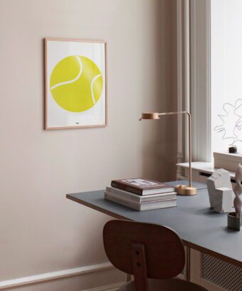 studio topo affiche tennis