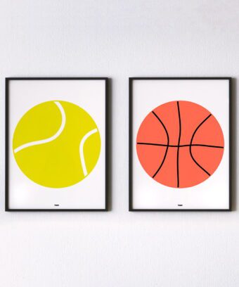 studio topo affiche tennis