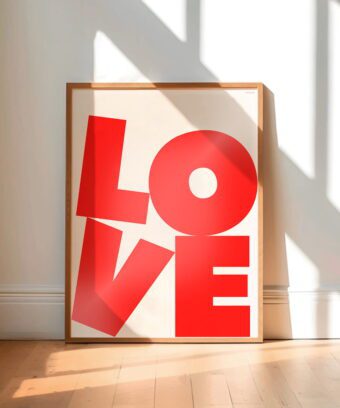 studio topo LOVE