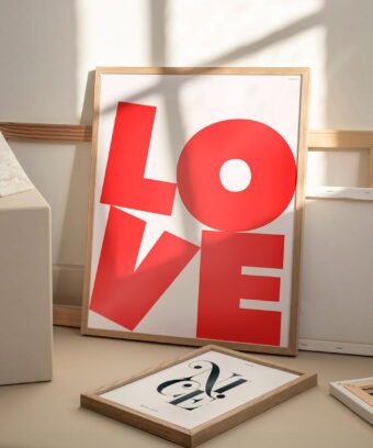 studio topo LOVE