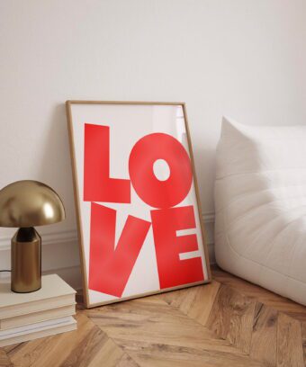 studio topo LOVE