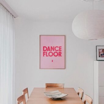 studio topo Dancefloor mini