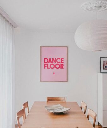 studio topo Dancefloor mini