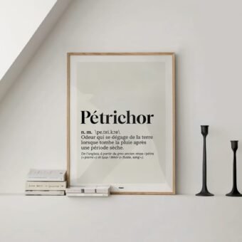 studio topo Dico Petrichor