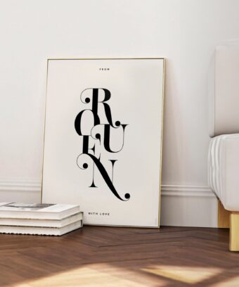 studio topo From ROUEN with love