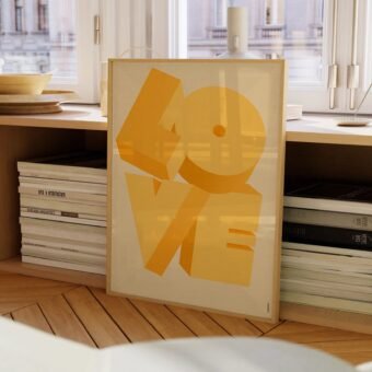 studio topo LOVE D