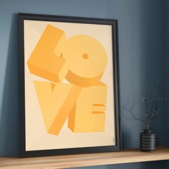 studio topo LOVE D