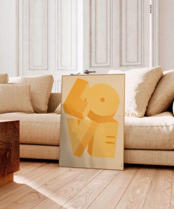 studio topo LOVE D