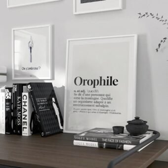 Definition Orophile Definition Orophile