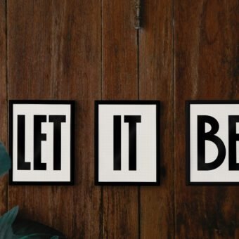 affiches LET IT BE affiches LET IT BE