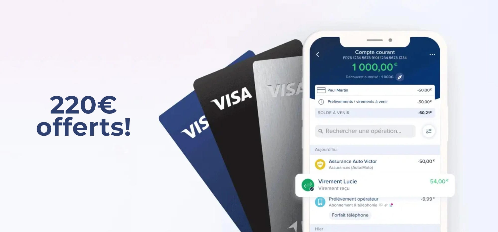 promotion boursobank