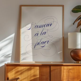 studio topo l'amour a la plage
