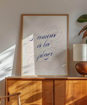 studio topo l'amour a la plage