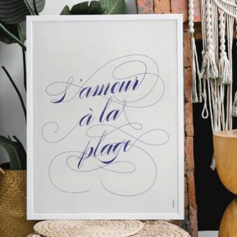 studio topo l'amour a la plage