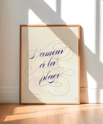 studio topo l'amour a la plage
