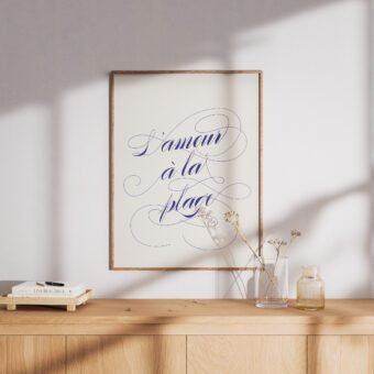 studio topo l'amour a la plage