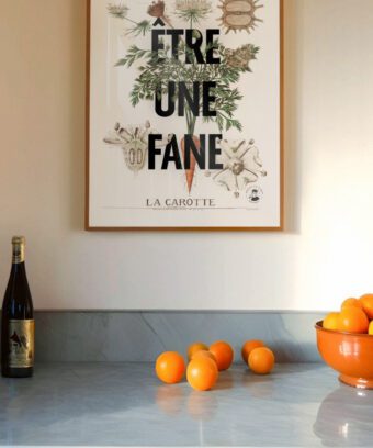 Etre une fane affiche studio topo Etre une fane affiche studio topo