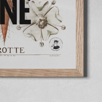 Etre une fane affiche studio topo Etre une fane affiche studio topo