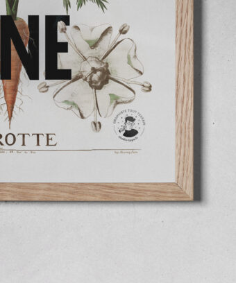 Etre une fane affiche studio topo Etre une fane affiche studio topo