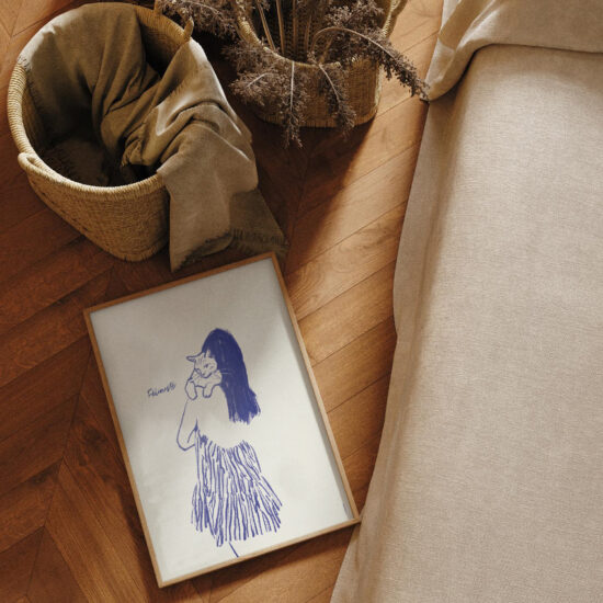 affiches bleu minimalistes affiches bleu minimalistes