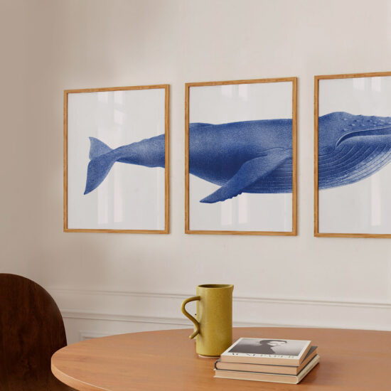 affiches bleu minimalistes affiches bleu minimalistes