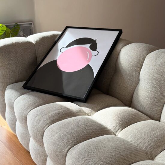 affiches couleur rose minimalistes affiches couleur rose minimalistes