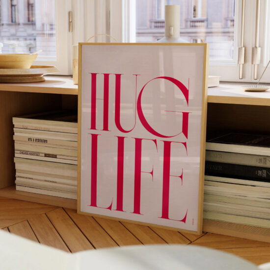 affiches couleur rose minimalistes affiches couleur rose minimalistes