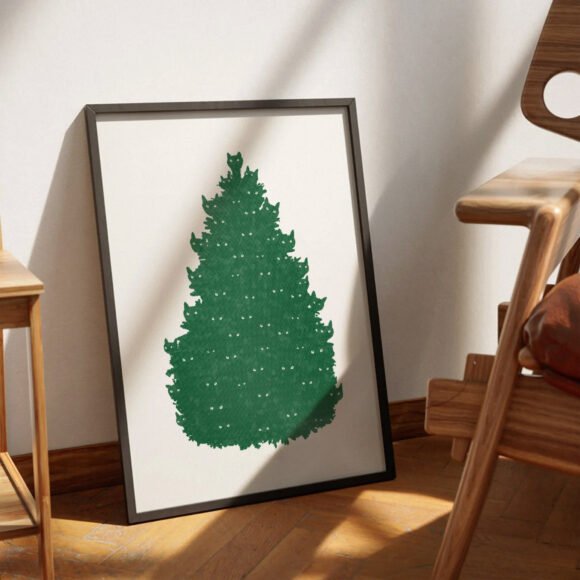 affiches vertes minimalistes affiches vertes minimalistes