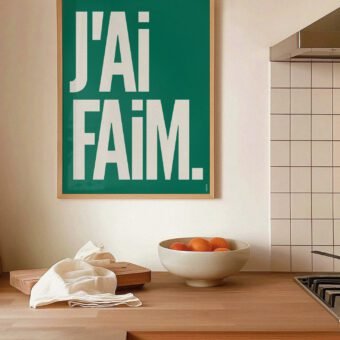 studio topo jai faim