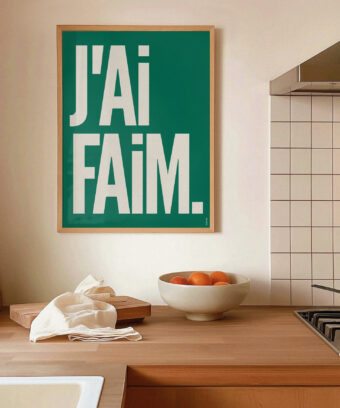 studio topo jai faim