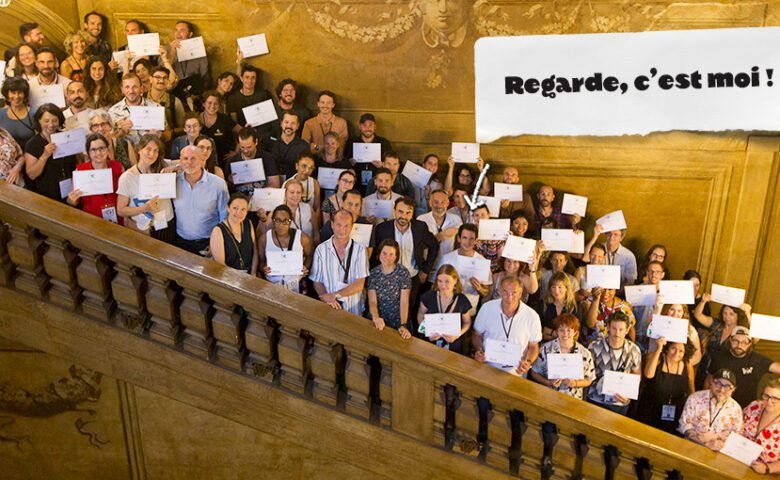 promo groupe soiree label engagé à Lyon ©Emmanuel Foudrot ()