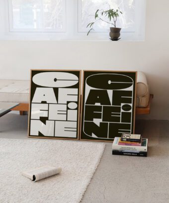 Caffeine affiche