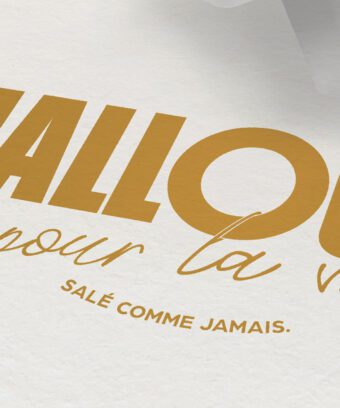Halloumi pour la vie
