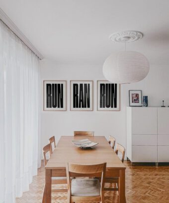poster typo RUN RAN RUN