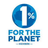 Label pourcent pour la planète Studio Topo logo