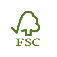 Label FSC Studio Topo logo