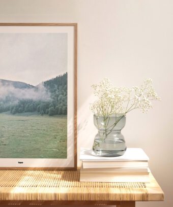affiche studio topo photo brume
