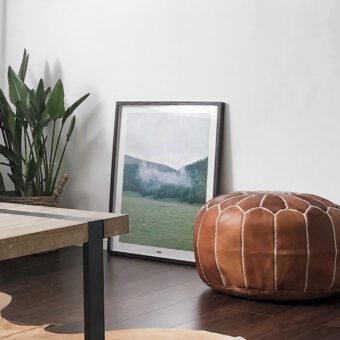 affiche studio topo photo brume