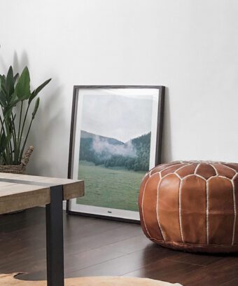 affiche studio topo photo brume