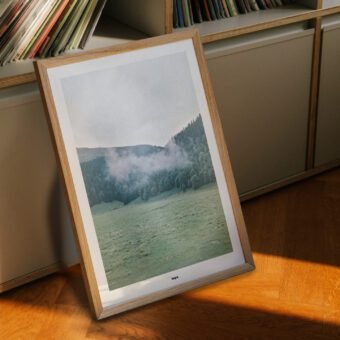 affiche studio topo photo brume