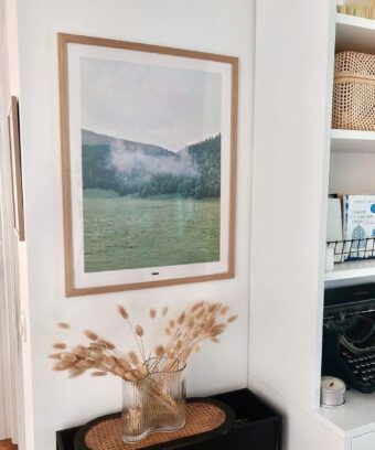 affiche studio topo photo brume