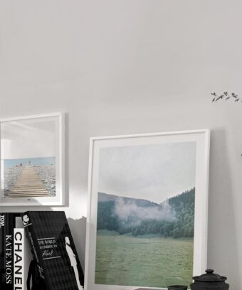 affiche studio topo photo brume