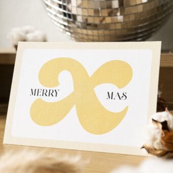 studio topo carte noel XMAS