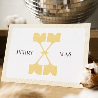 studio topo carte noel XMAS